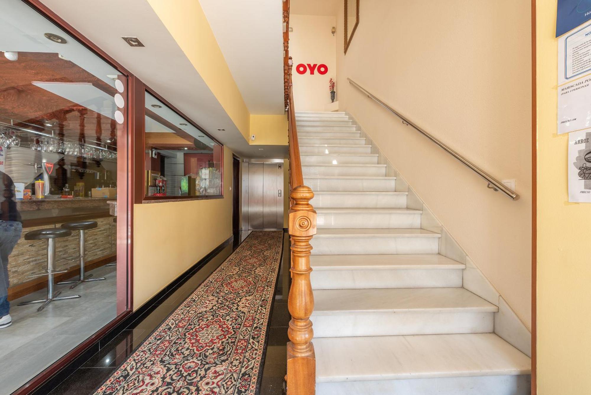 Hotel Casa Marin Револьта Экстерьер фото