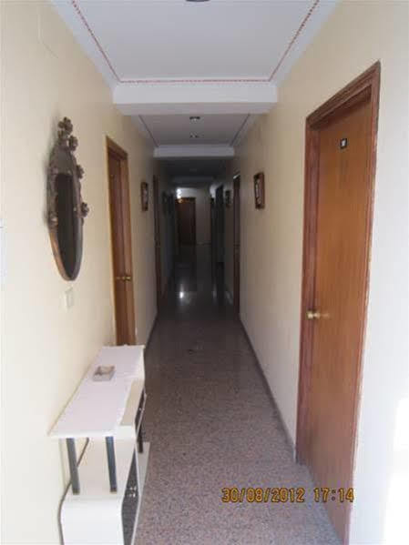 Hotel Casa Marin Револьта Экстерьер фото